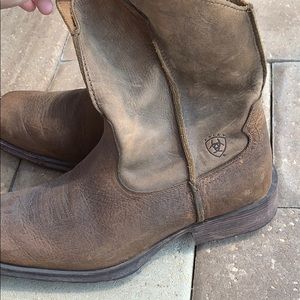 Ariat Rambler Leather boots